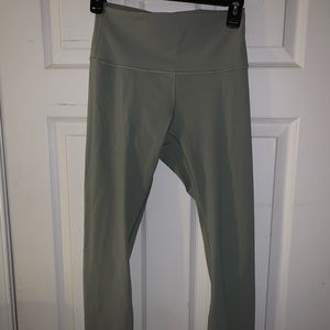 Lululemon Wunder Under High Rise Tight 25”